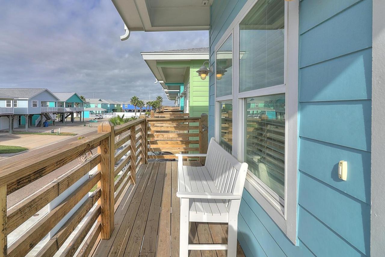 Jay's Surf Shack bungalow Port Aransas Bagian luar foto